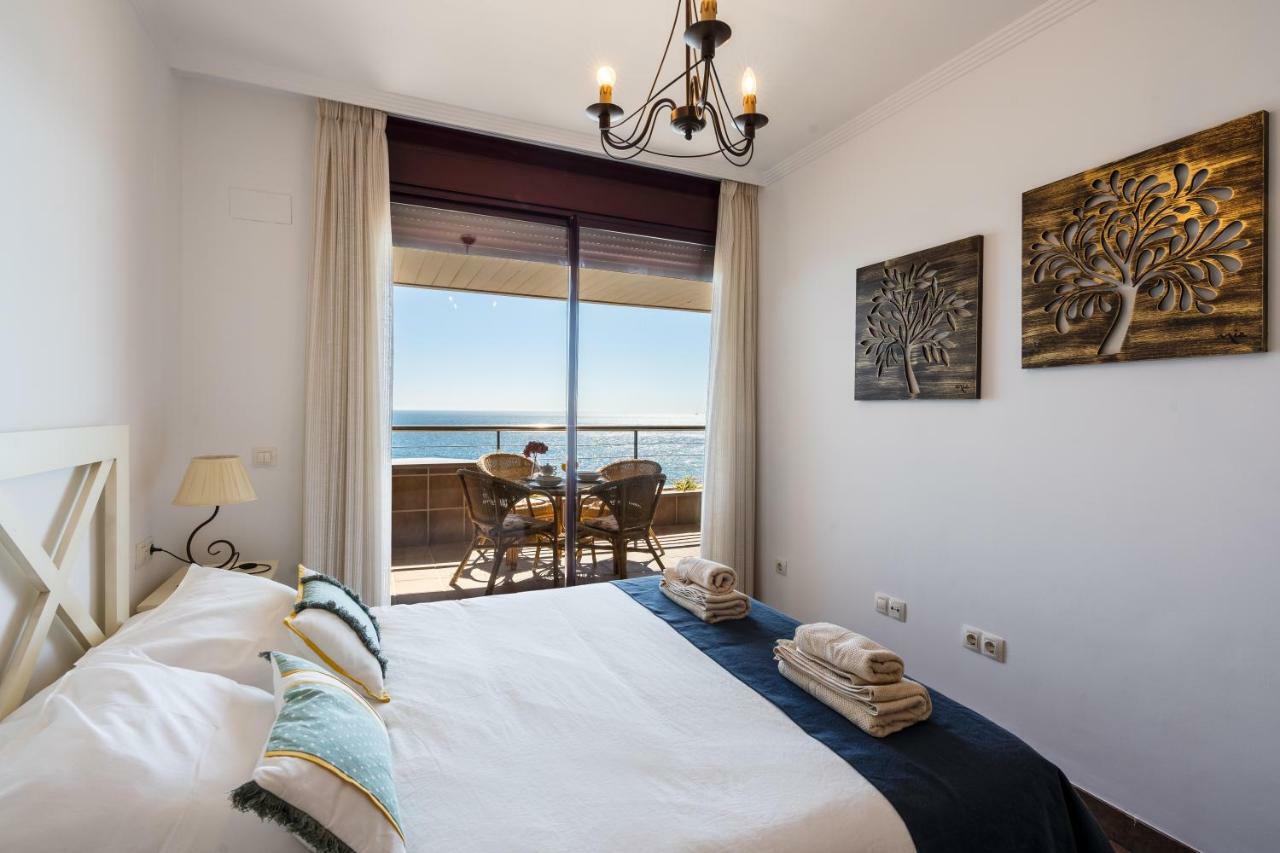 פואנגירולה Sur Suites Buena Vista מראה חיצוני תמונה
