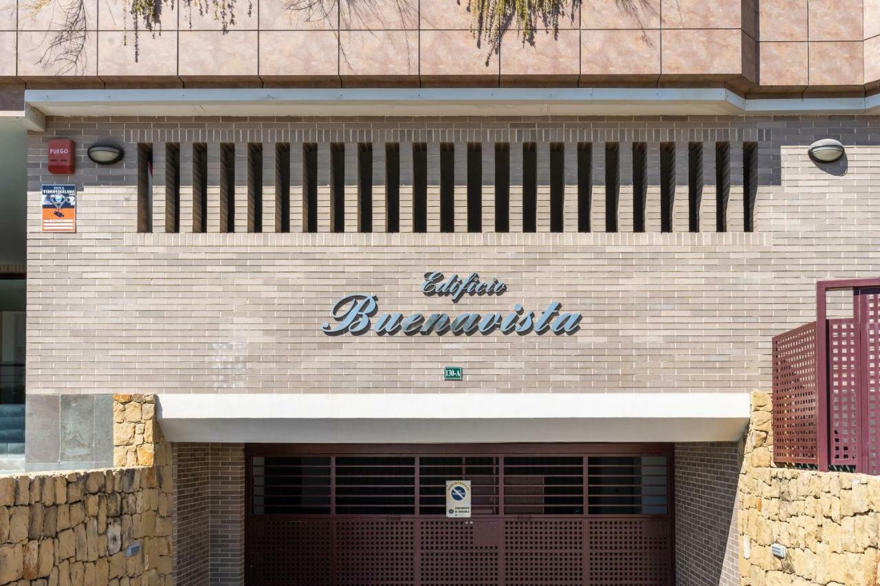 פואנגירולה Sur Suites Buena Vista מראה חיצוני תמונה