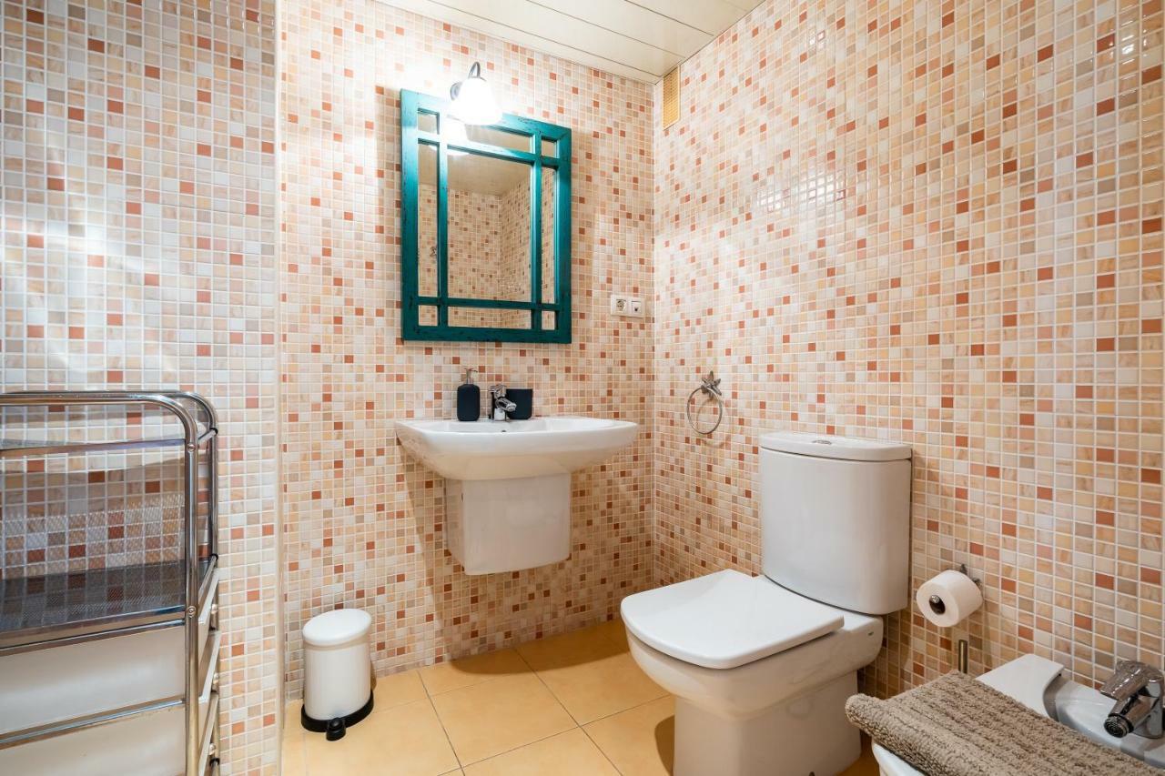 פואנגירולה Sur Suites Buena Vista מראה חיצוני תמונה