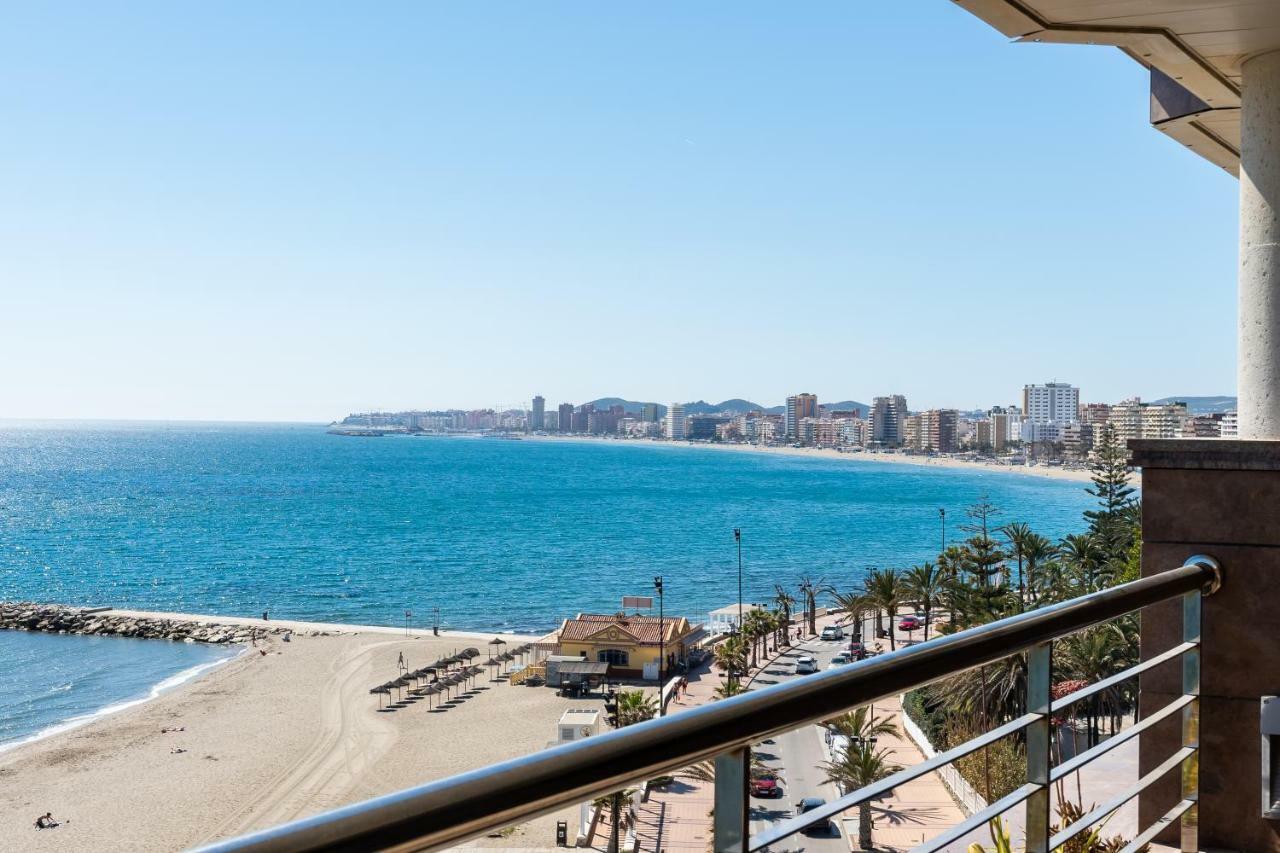 פואנגירולה Sur Suites Buena Vista מראה חיצוני תמונה