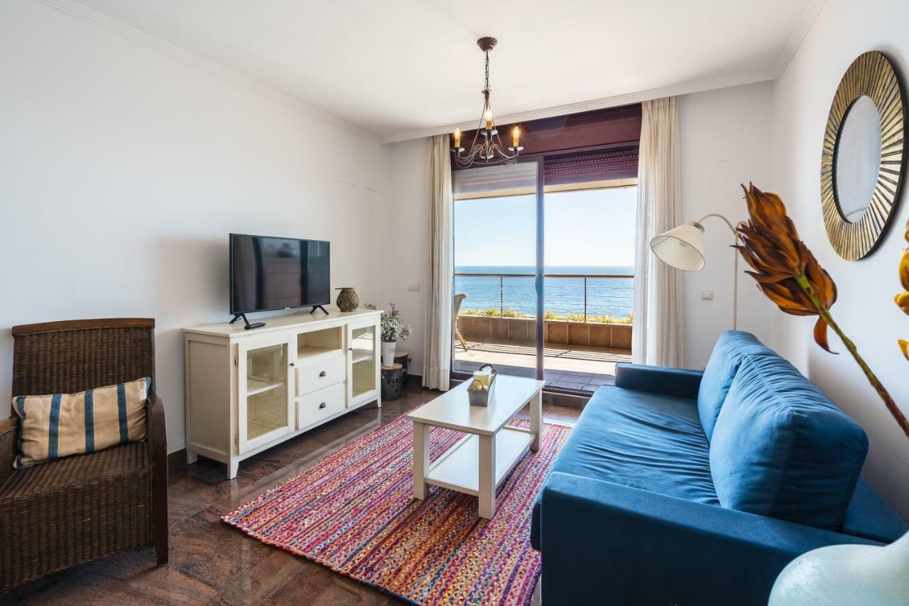 פואנגירולה Sur Suites Buena Vista מראה חיצוני תמונה