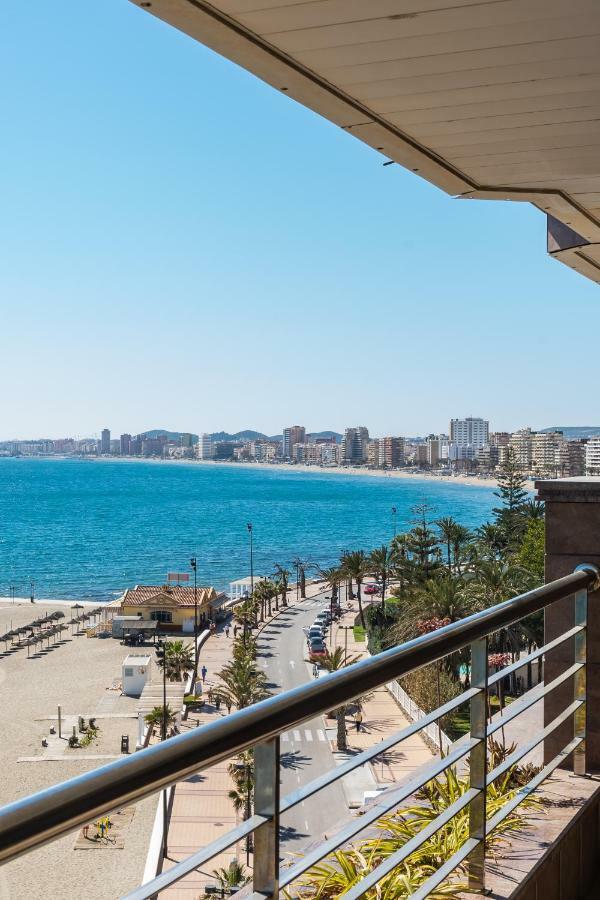 פואנגירולה Sur Suites Buena Vista מראה חיצוני תמונה